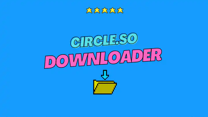 Circle Video Downloader screenshot 2