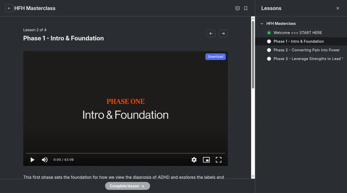 Circle Video Downloader screenshot 6
